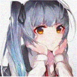 深夜动漫观众头像二